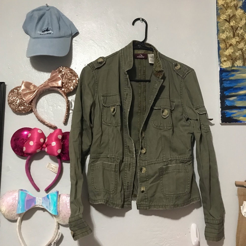 Cargo jacket - Picture 3 of 5